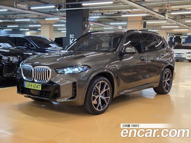 BMW X5 (G05) xDrive 40i M Sport