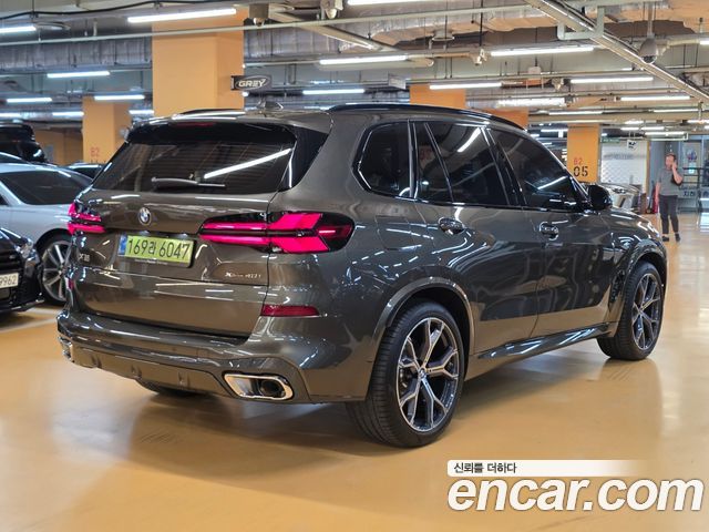 BMW X5 (G05) xDrive 40i M Sport 2025 — фото 2