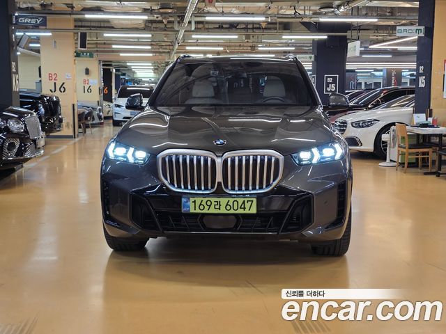 BMW X5 (G05) xDrive 40i M Sport 2025 — фото 3