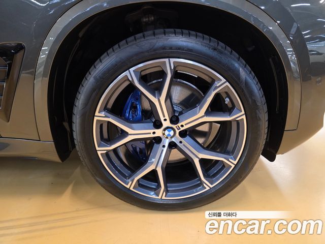BMW X5 (G05) xDrive 40i M Sport 2025 — фото 5