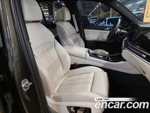 BMW X5 (G05) xDrive 40i M Sport 2025 — фото 10