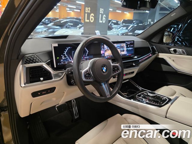 BMW X5 (G05) xDrive 40i M Sport 2025 — фото 15