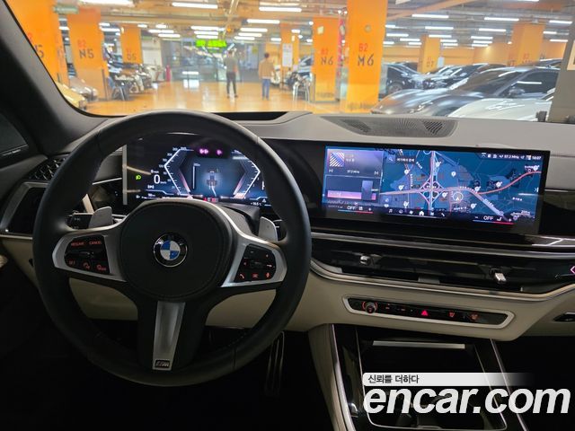 BMW X5 (G05) xDrive 40i M Sport 2025 — фото 17