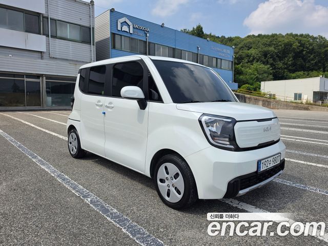 Kia Ray Van 1-Seater Prestige Special 2024 — фото 3
