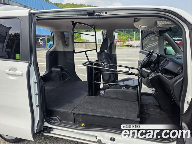 Kia Ray Van 1-Seater Prestige Special 2024 — фото 15