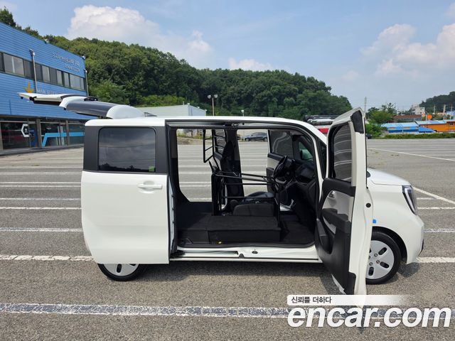 Kia Ray Van 1-Seater Prestige Special 2024 — фото 16