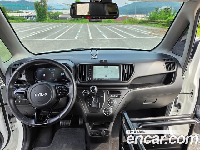 Kia Ray Van 1-Seater Prestige Special 2024 — фото 17