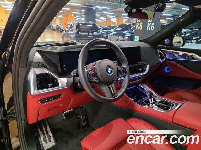 BMW XM (G09) 4.4 Lable 2026 — фото 16
