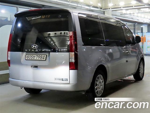 Hyundai Staria Cargo 3-Seater Modern 2022 — фото 4