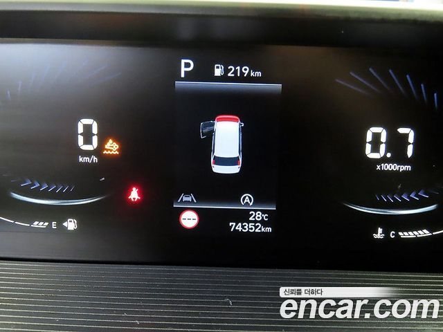 Hyundai Staria Cargo 3-Seater Modern 2022 — фото 9