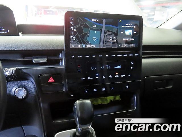 Hyundai Staria Cargo 3-Seater Modern 2022 — фото 15