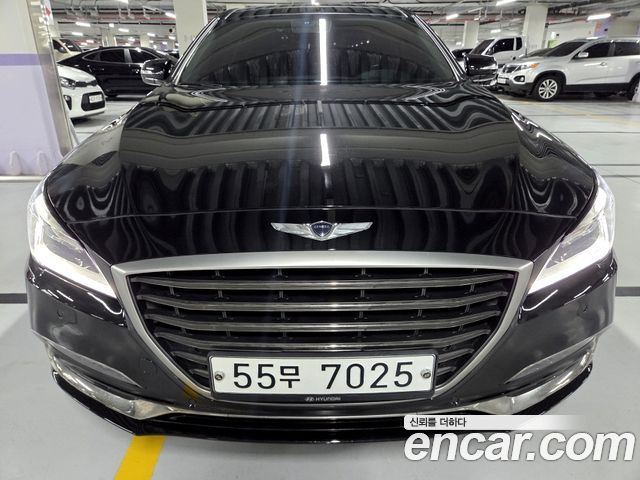 Genesis G80 3.3 GDI Luxury