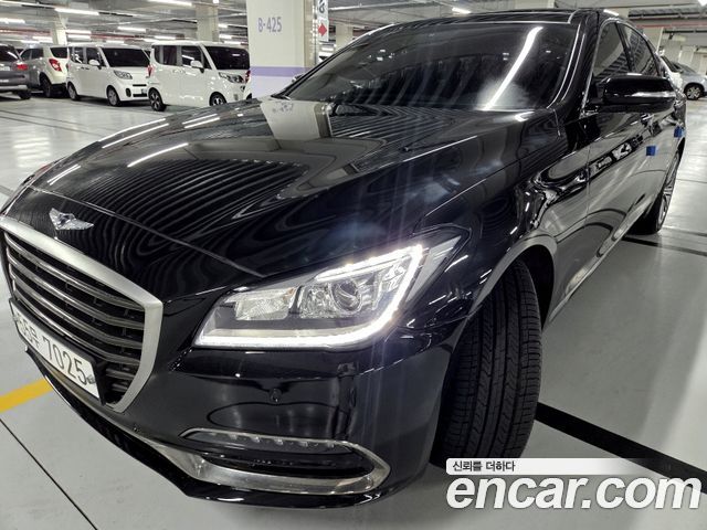 Genesis G80 3.3 GDI Luxury 2018 — фото 3