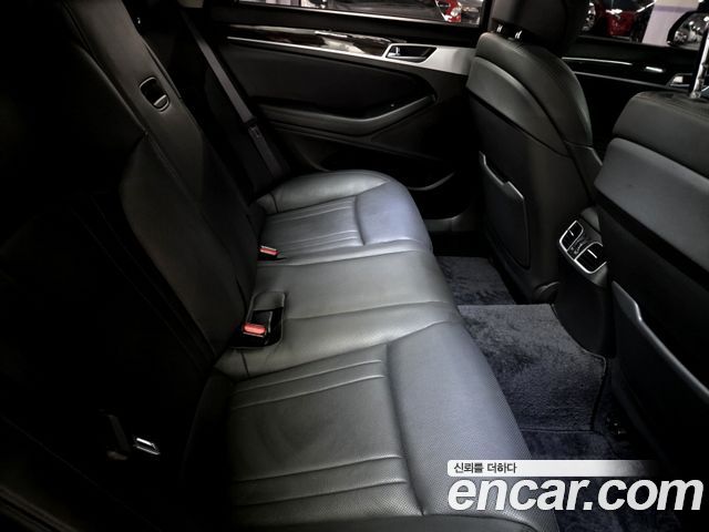 Genesis G80 3.3 GDI Luxury 2018 — фото 9