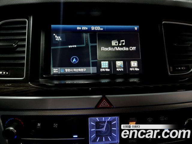 Genesis G80 3.3 GDI Luxury 2018 — фото 21