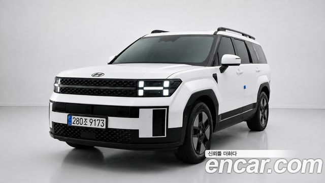 Hyundai Santa Fe (MX5) HEV 1.6 2WD Calligraphy 2024 — фото 1