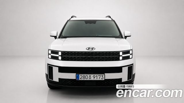Hyundai Santa Fe (MX5) HEV 1.6 2WD Calligraphy 2024 — фото 2