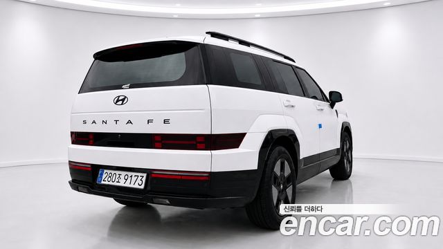 Hyundai Santa Fe (MX5) HEV 1.6 2WD Calligraphy 2024 — фото 4