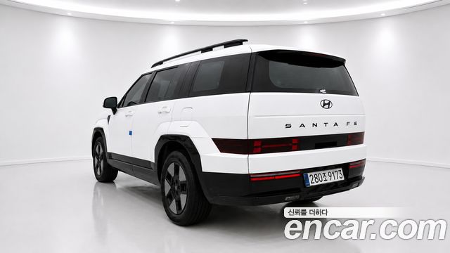 Hyundai Santa Fe (MX5) HEV 1.6 2WD Calligraphy 2024 — фото 5