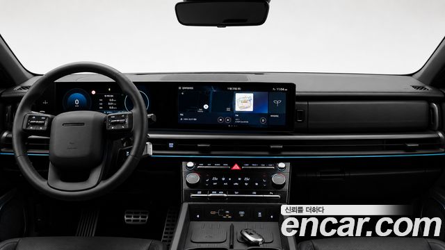 Hyundai Santa Fe (MX5) HEV 1.6 2WD Calligraphy 2024 — фото 6