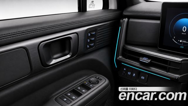 Hyundai Santa Fe (MX5) HEV 1.6 2WD Calligraphy 2024 — фото 10