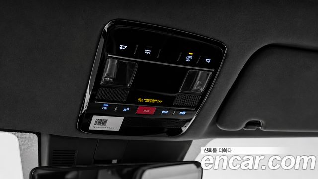 Hyundai Santa Fe (MX5) HEV 1.6 2WD Calligraphy 2024 — фото 15