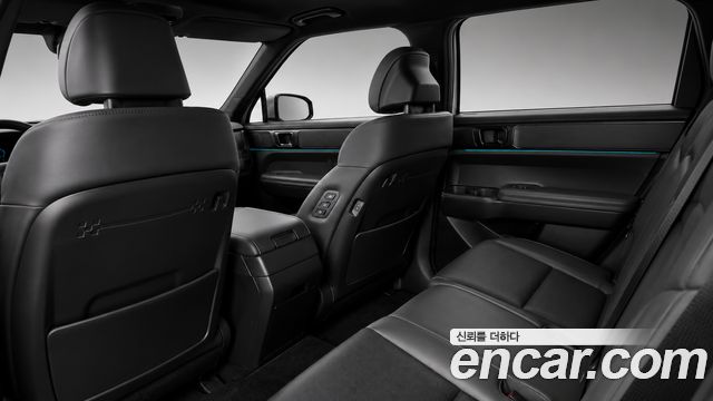 Hyundai Santa Fe (MX5) HEV 1.6 2WD Calligraphy 2024 — фото 17