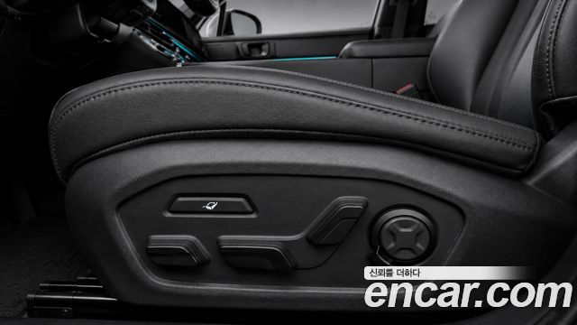 Hyundai Santa Fe (MX5) HEV 1.6 2WD Calligraphy 2024 — фото 18