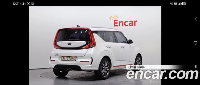 Kia Soul Booster 1.6 T-GDI Noblesse Special 2019 — фото 2