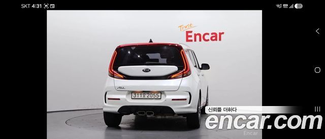 Kia Soul Booster 1.6 T-GDI Noblesse Special 2019 — фото 4