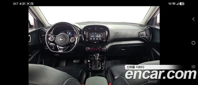 Kia Soul Booster 1.6 T-GDI Noblesse Special 2019 — фото 7