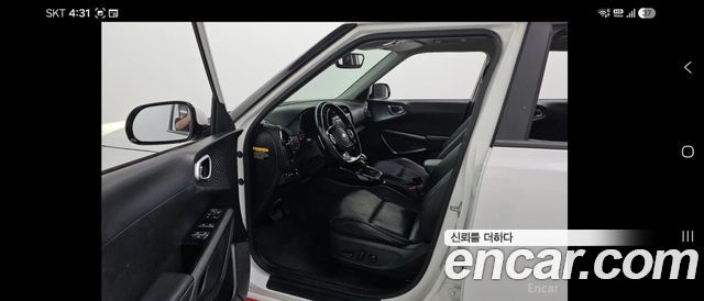 Kia Soul Booster 1.6 T-GDI Noblesse Special 2019 — фото 10