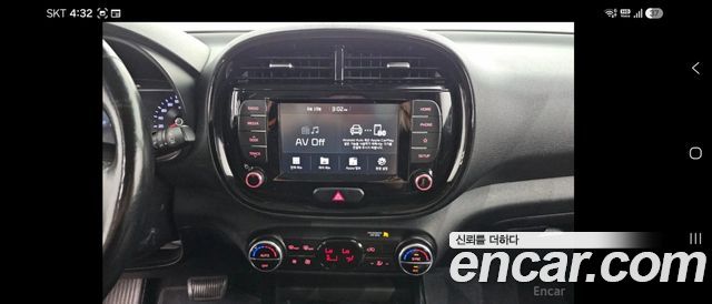 Kia Soul Booster 1.6 T-GDI Noblesse Special 2019 — фото 16