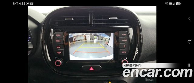 Kia Soul Booster 1.6 T-GDI Noblesse Special 2019 — фото 17