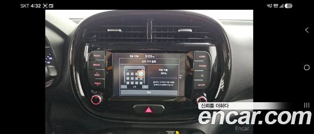 Kia Soul Booster 1.6 T-GDI Noblesse Special 2019 — фото 18