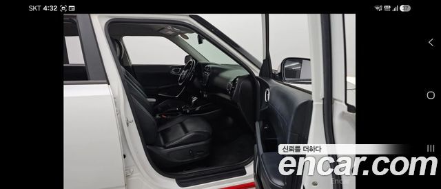 Kia Soul Booster 1.6 T-GDI Noblesse Special 2019 — фото 22