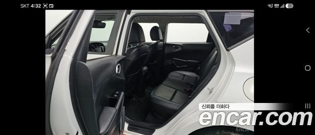 Kia Soul Booster 1.6 T-GDI Noblesse Special 2019 — фото 23
