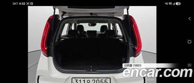 Kia Soul Booster 1.6 T-GDI Noblesse Special 2019 — фото 24