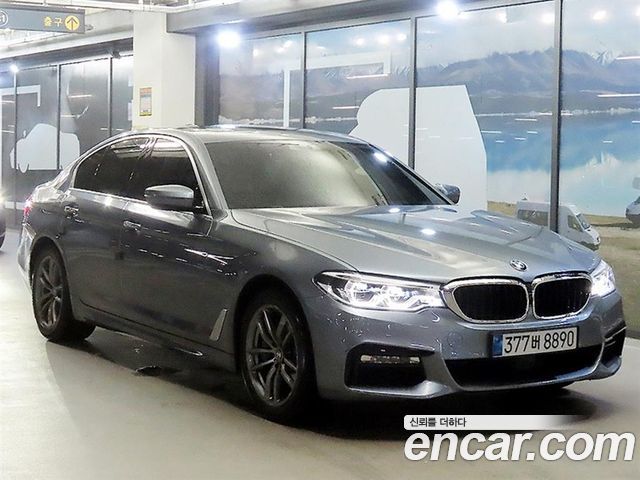 BMW 5 Series (G30) 530i xDrive M Sport Package