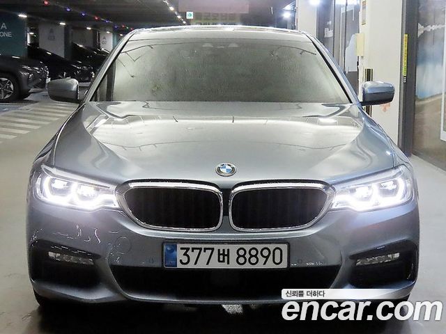 BMW 5 Series (G30) 530i xDrive M Sport Package 2018 — фото 2