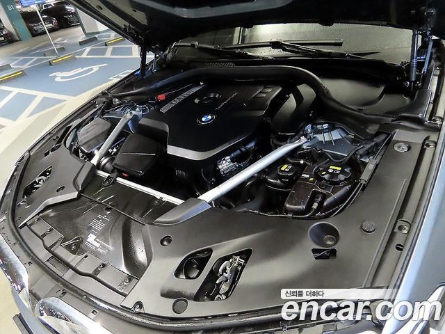 BMW 5 Series (G30) 530i xDrive M Sport Package 2018 — фото 23