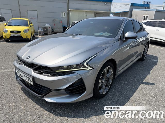 Kia K5 (III) 2.0 LPI Signature 2020 — фото 1