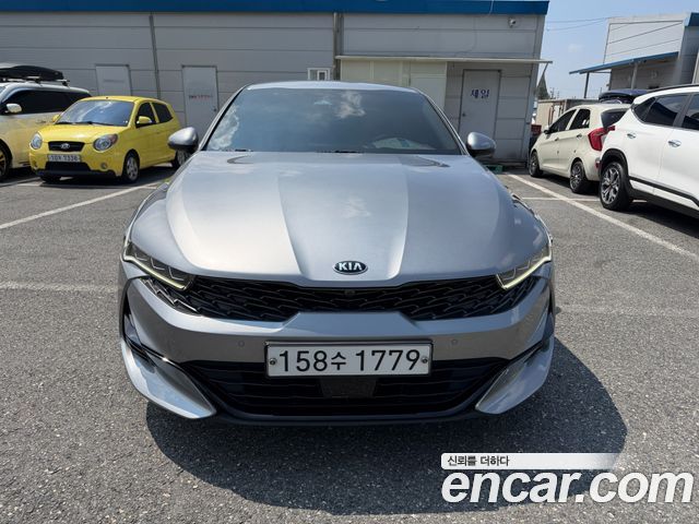 Kia K5 (III) 2.0 LPI Signature 2020 — фото 2