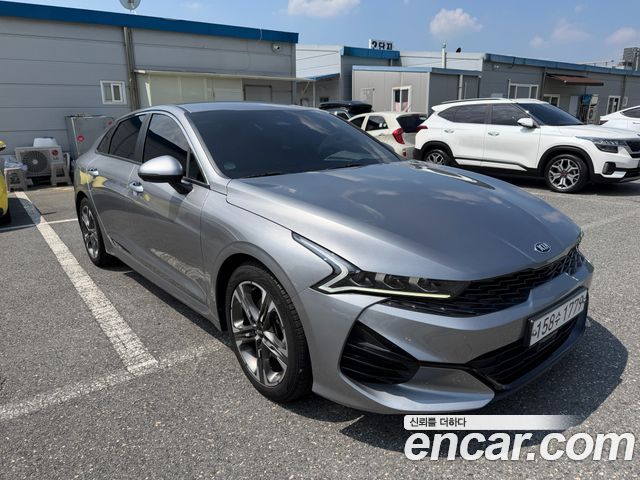 Kia K5 (III) 2.0 LPI Signature 2020 — фото 3