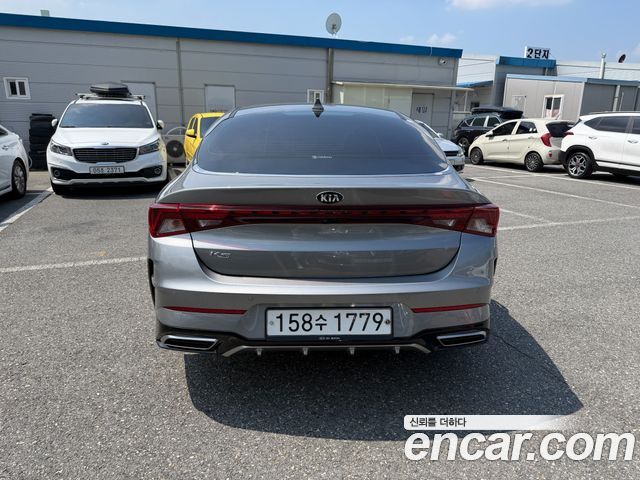 Kia K5 (III) 2.0 LPI Signature 2020 — фото 6