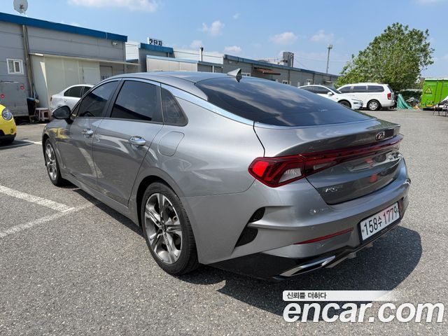 Kia K5 (III) 2.0 LPI Signature 2020 — фото 7