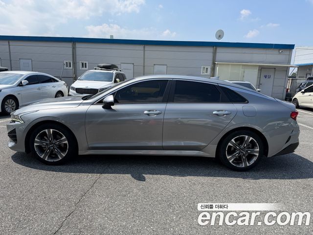 Kia K5 (III) 2.0 LPI Signature 2020 — фото 8