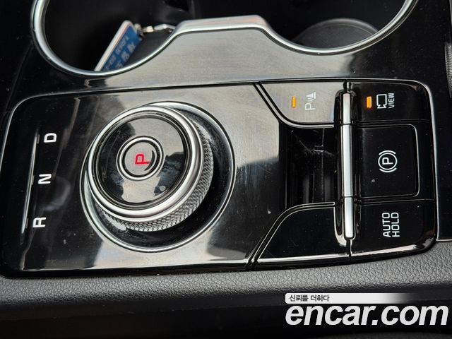 Kia K5 (III) 2.0 LPI Signature 2020 — фото 15