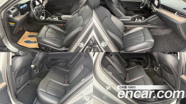 Kia K5 (III) 2.0 LPI Signature 2020 — фото 16
