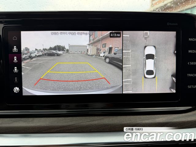 Kia K5 (III) 2.0 LPI Signature 2020 — фото 19